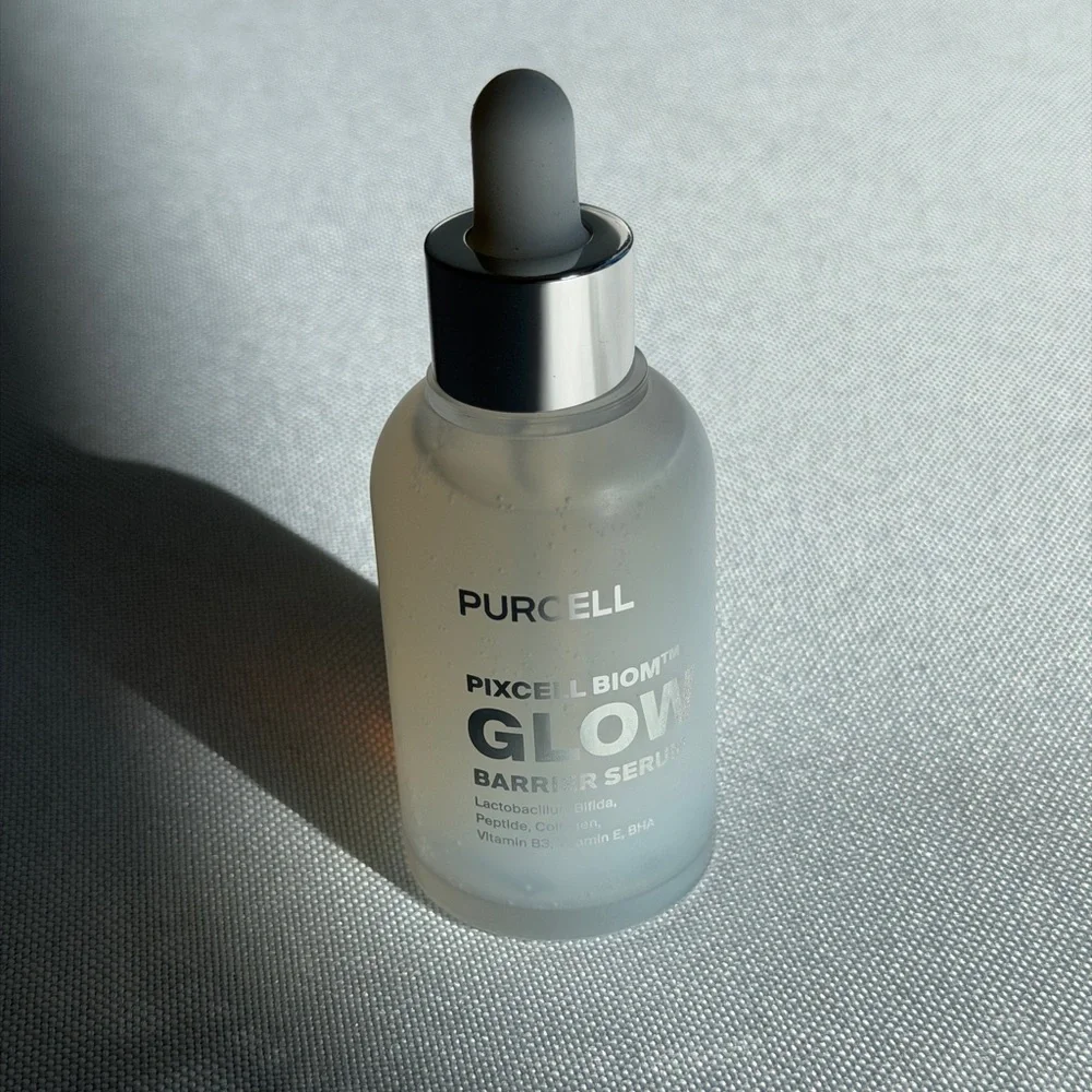 NWT PURCELL Pixell Biom Glow Barrier Serum